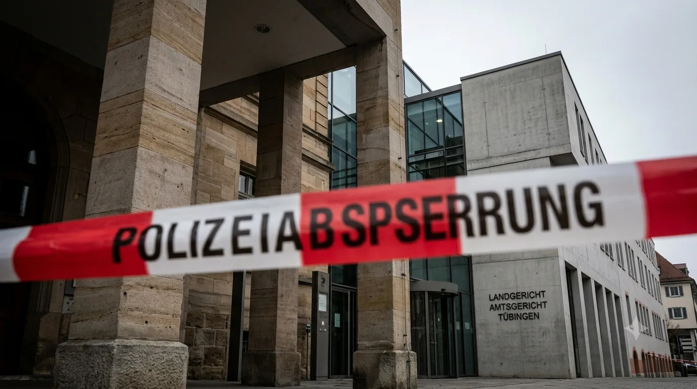 Reutlingen’de Genç Kadınlara Saldıran 17 Yaşındaki Şüpheli Tutuklandı