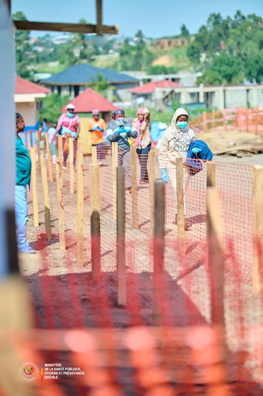 Demokratik Kongo'da Ebola Bilançosu Ağırlaşıyor: Ölü Sayısı Bin Sınırını Aştı