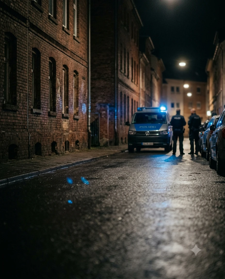 Krefeld'de Otelde Cinayet: Hollandalı Şüpheli Yakalandı
