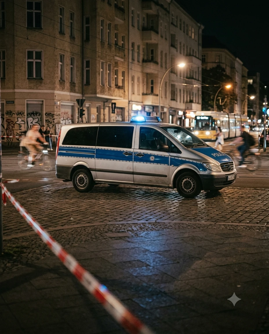 Berlin ve Hamburg'da Silah Operasyonu: Çok Sayıda El Koyma
