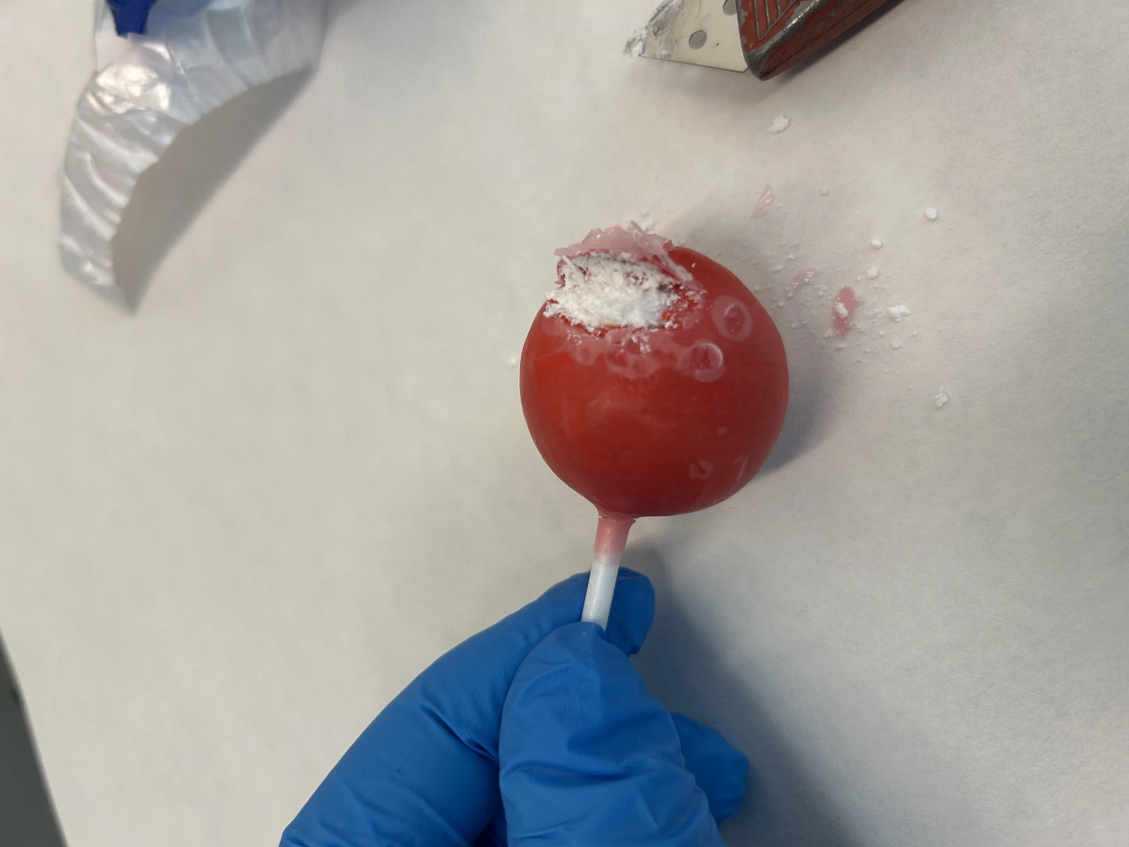 Düsseldorf Havalimanı'nda 9 Kilo Kokain Yakalandı