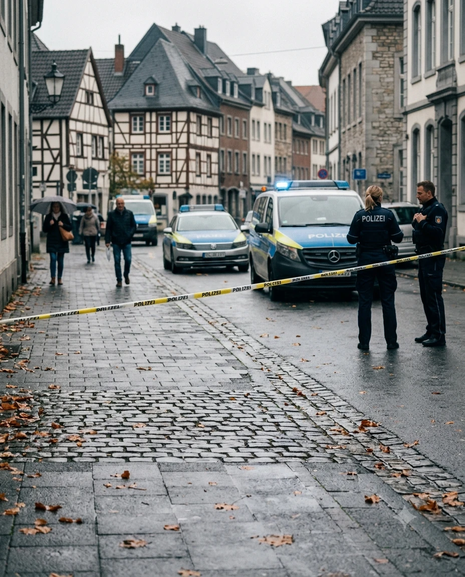 Aachen’ta 12 Yıllık Banka Soygununda İkinci Gözaltı