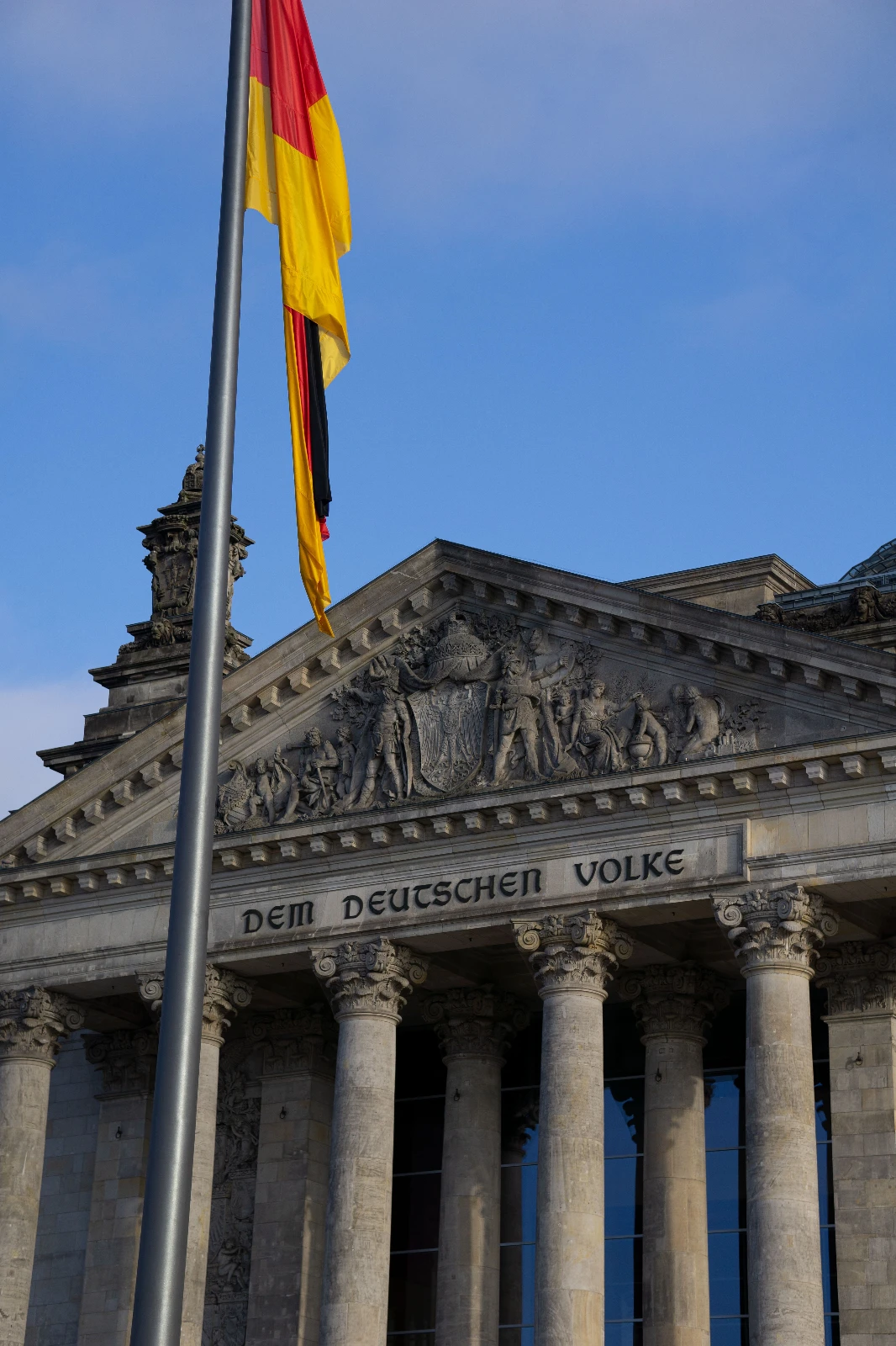 Berlin'den Net Mesaj: CDU'da AfD Koalisyonuna Yer Yok
