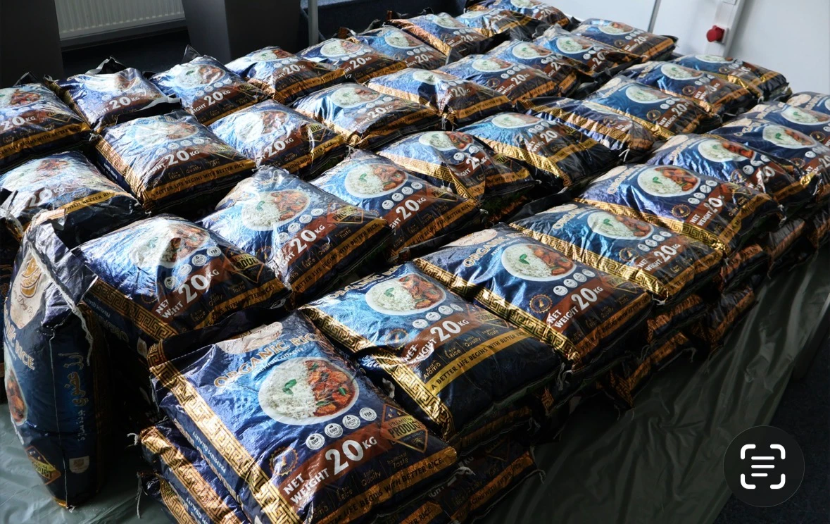 Hamburg Limanı'nda Dev Rekor: 1,5 Ton Crystal Meth Ele Geçti