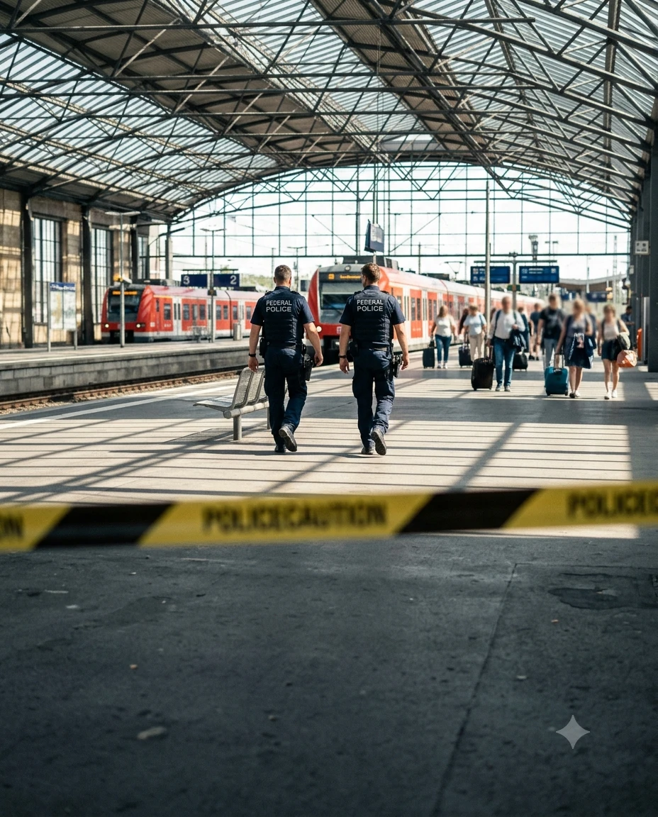 Hamburg ve Bremen Garlarında Bıçak Yasakları Uzatıldı