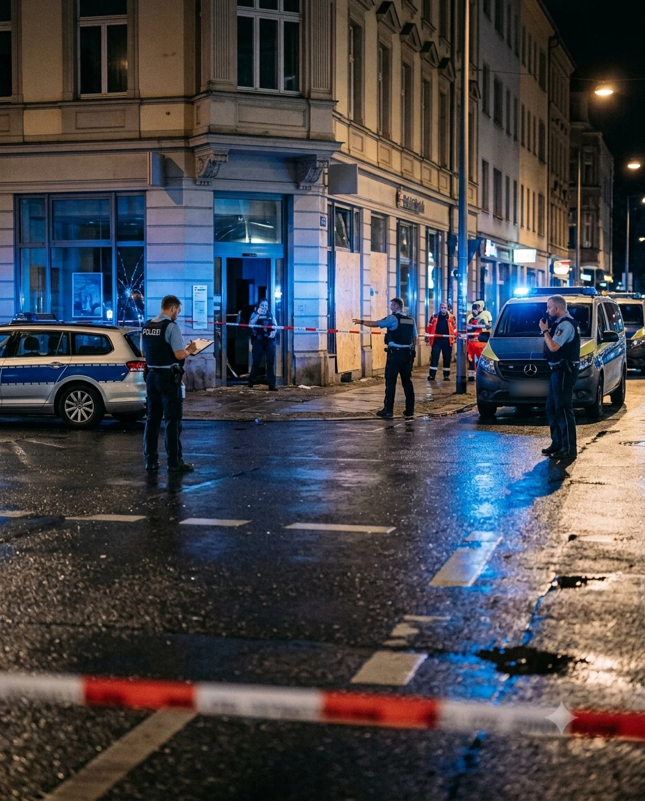 ATM Patlattı, Parayı Düşürdü: Afgan Zanlı İspanya'da Yakalandı