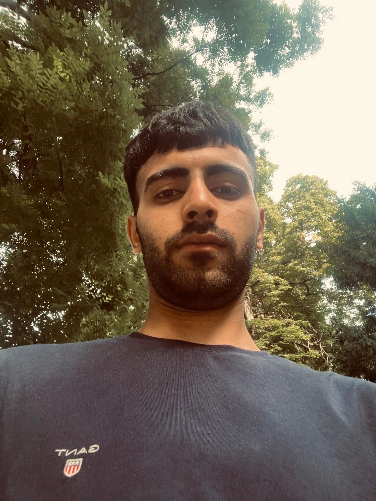 Gießen'de 23 Yaşındaki Delil A. Her Yerde Aranıyor