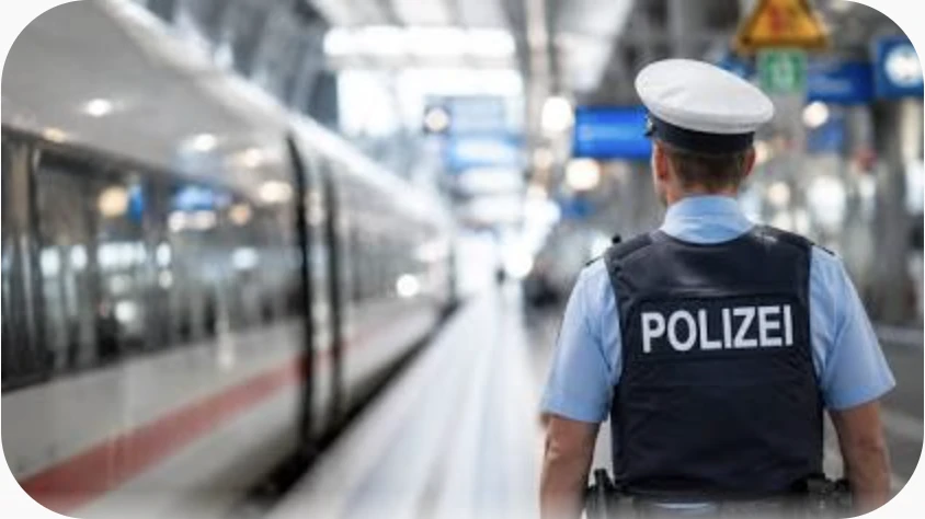 Trende Sahte Kimlik Yakalandı: Sırp Vatandaşı Sınır Dışı Edildi
