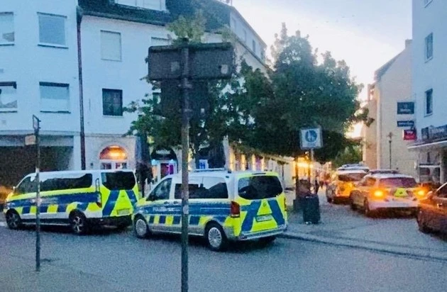 Herford'da Suç Örgütlerine Yönelik Geniş Çaplı Operasyon