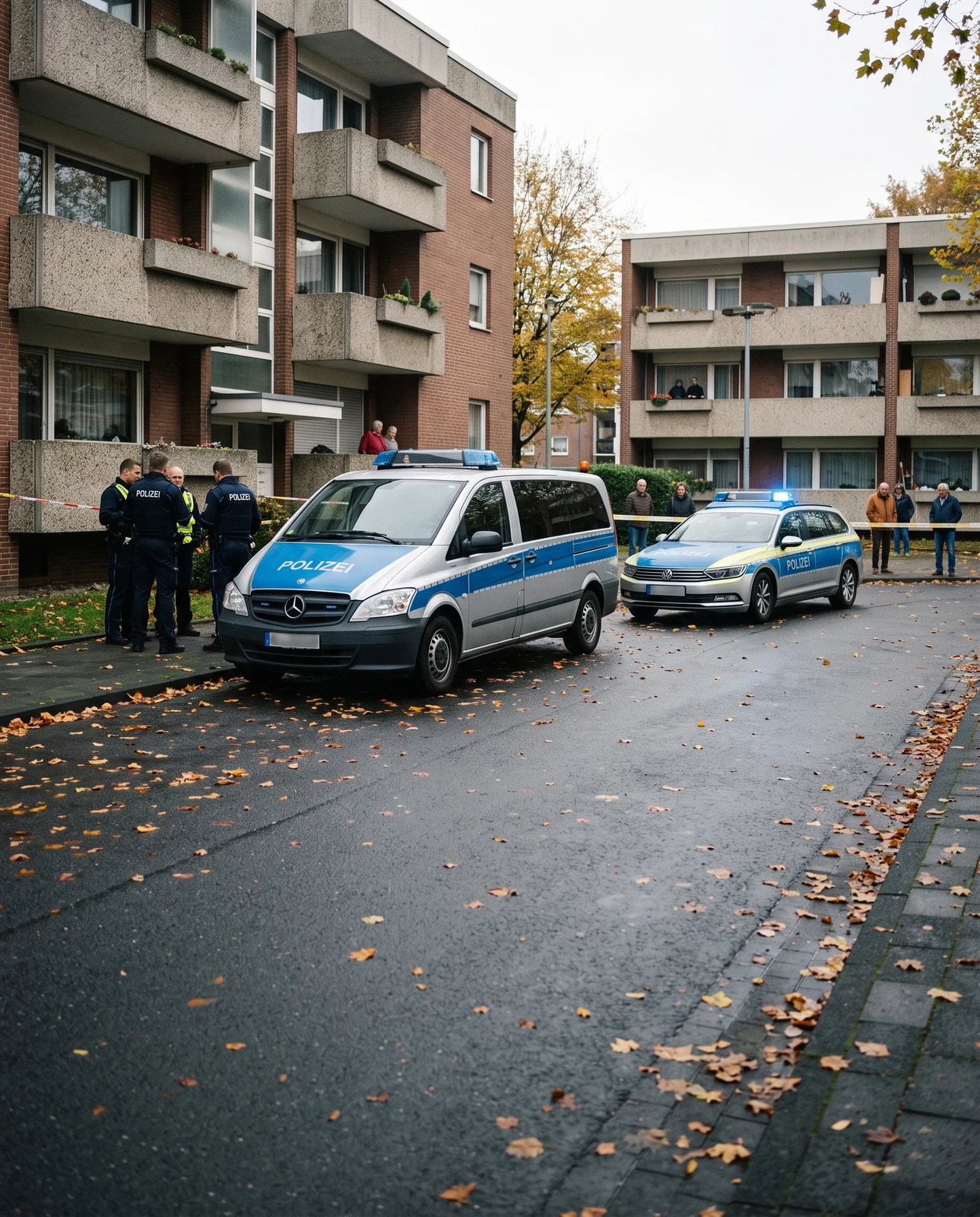 Köln'deki Toplu Kavgada Silah Sesleri: 1 Yaralı