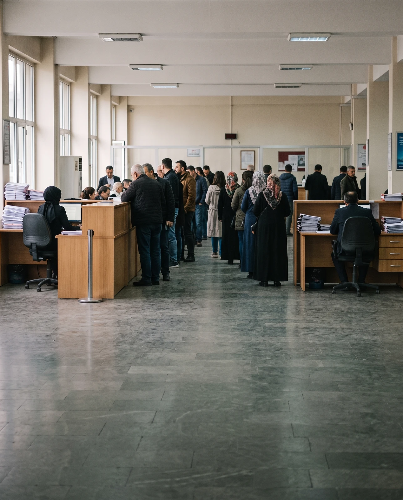 Tapu Satışlarında Yeni Sistem 1 Aralık'a Ertelendi