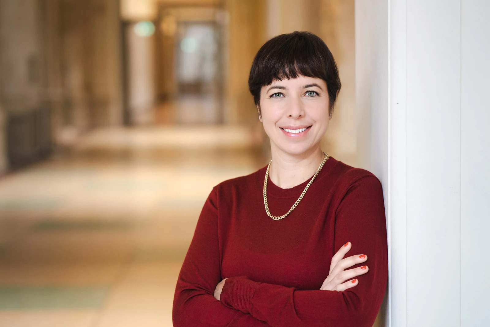Berlin'de Siyasi Gerilim: Elif Eralp'ten Bakan Dobrindt'e Dava