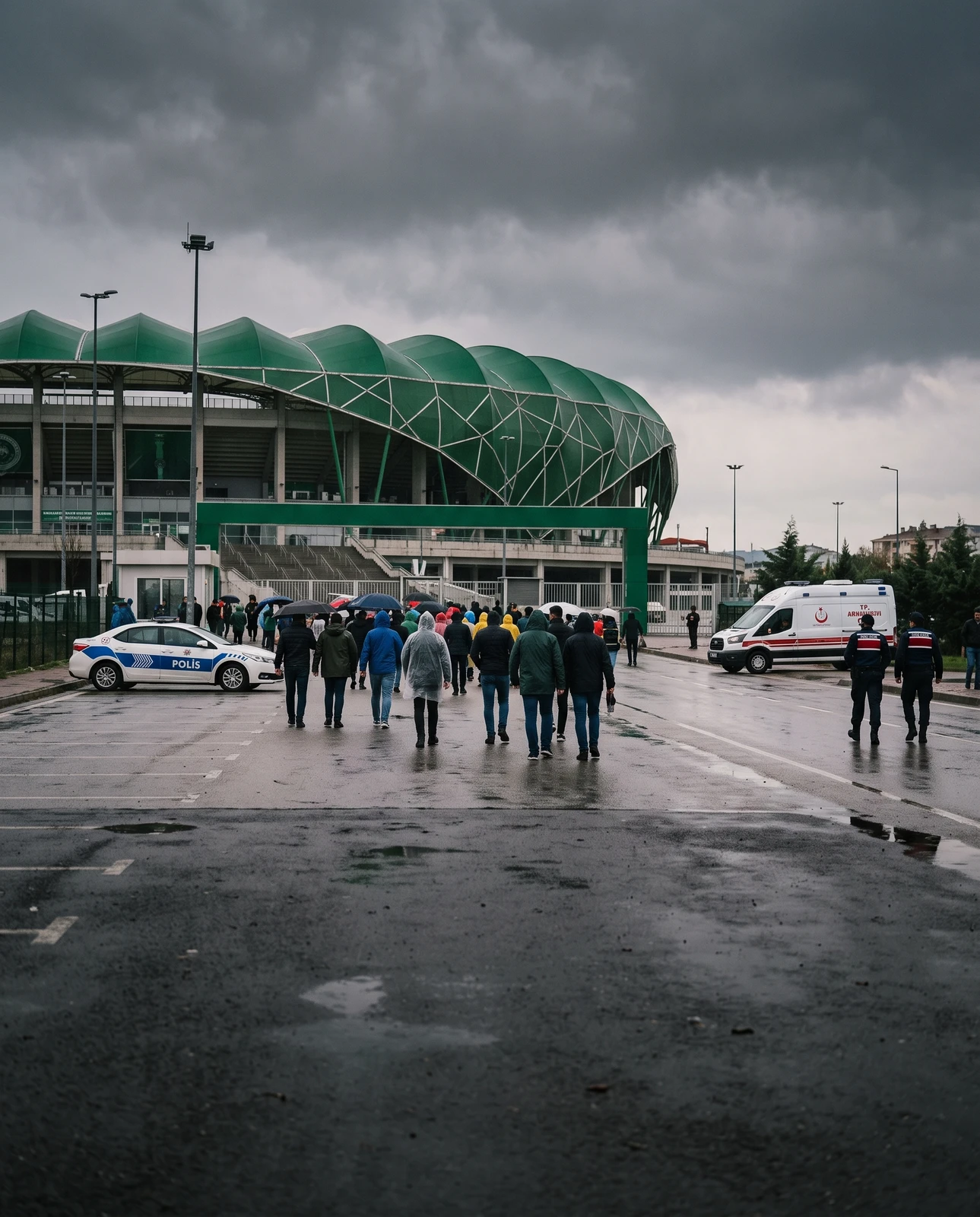 Bursa'da Ağır Yenilgi: Türkiye İtalya'ya 4-1 Mağlup Oldu
