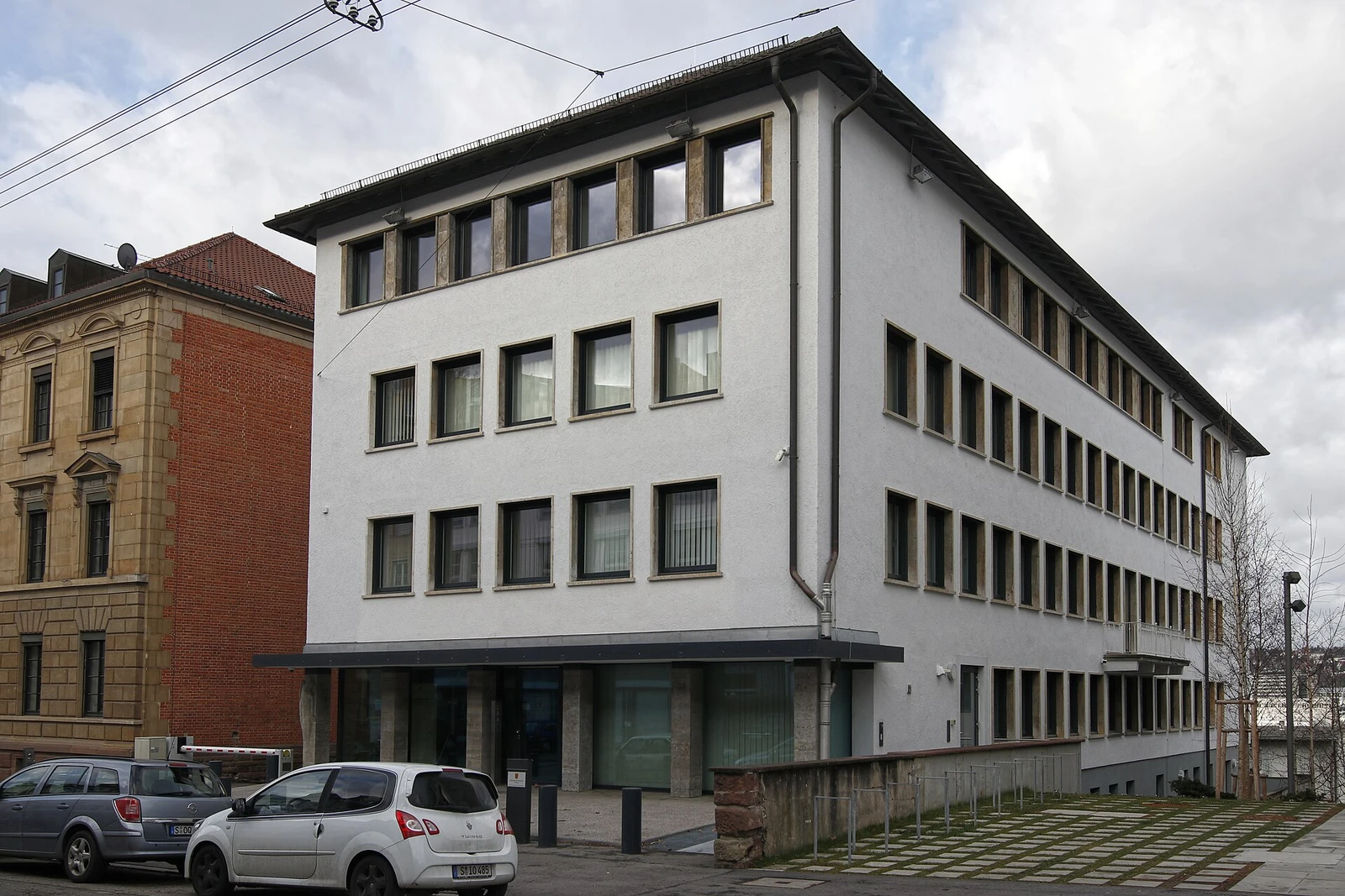 Böblingen ve Weil'de İki Kosovalı Zanlı Tutuklandı