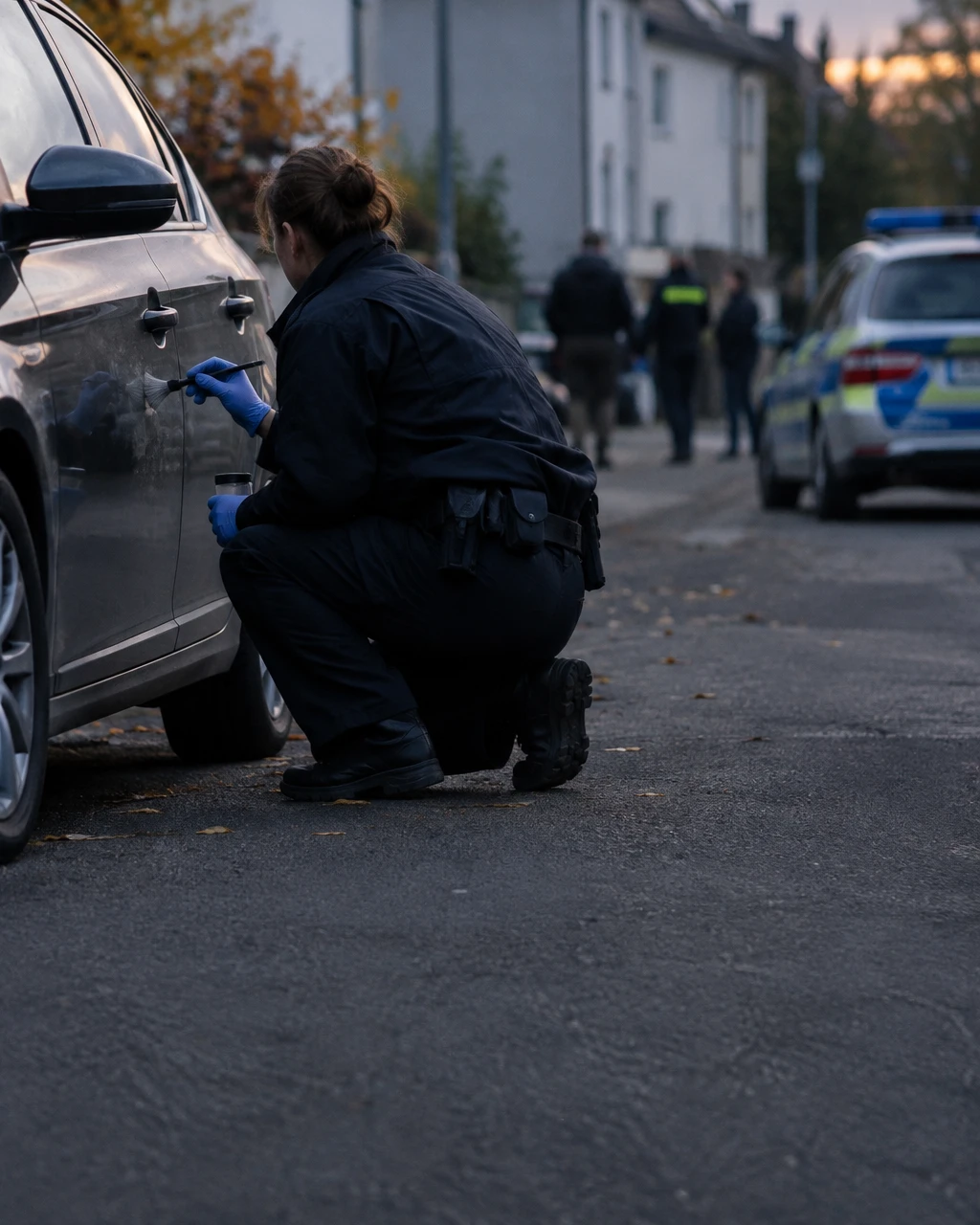 Kassel'de Gasp Şüphesiyle 3 Alman Yakalandı, Serbest Bırakıldı