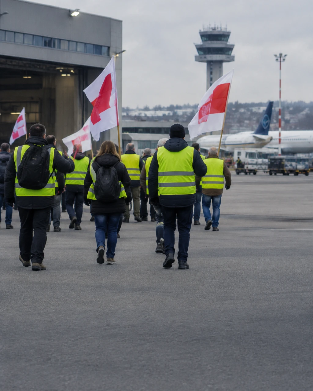 İstanbul ve Köln Havalimanları Arasında Kardeşlik Anlaşması