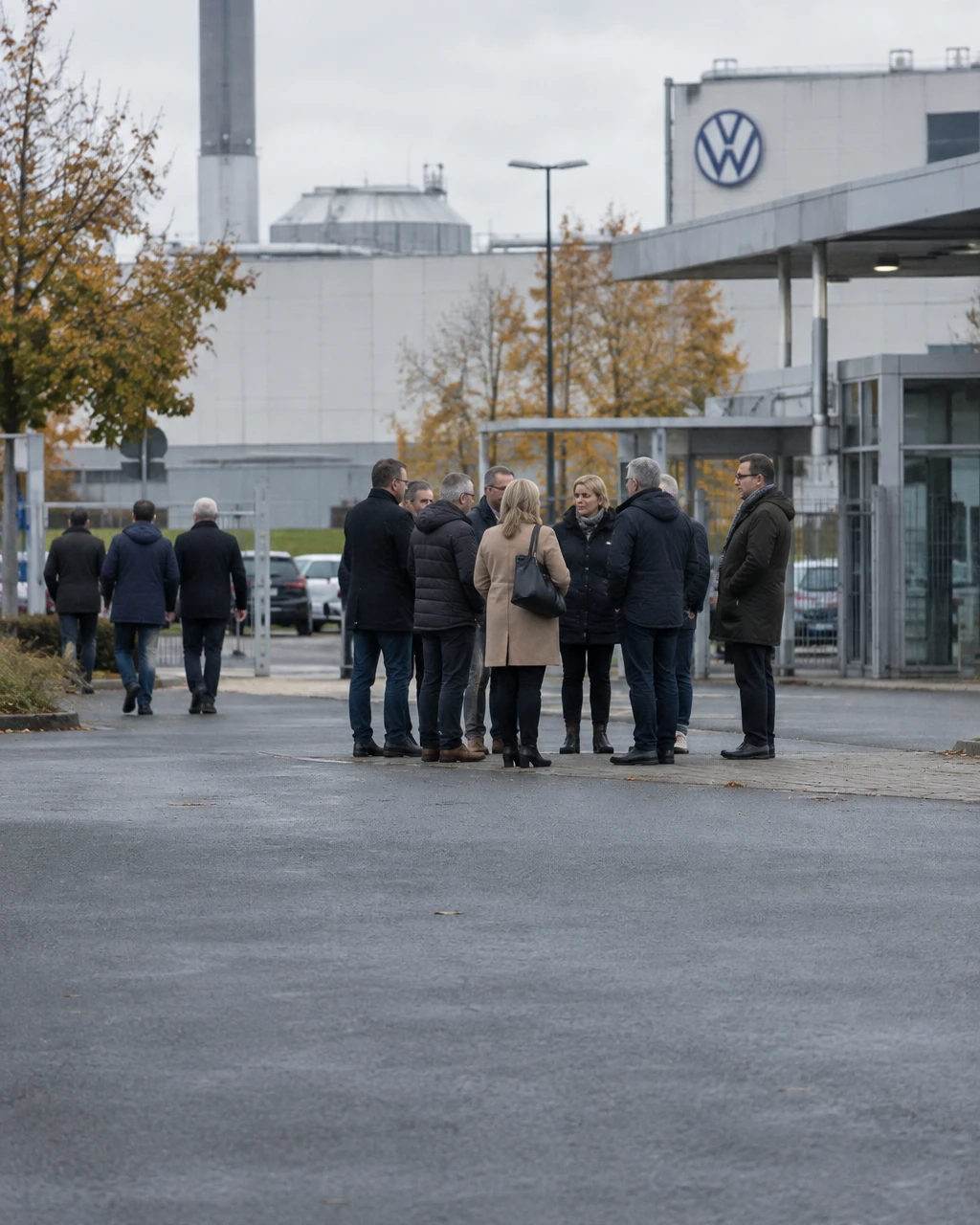 Volkswagen 10 Toplu Sözleşmeyi Feshedecek: IG Metall Tepkili