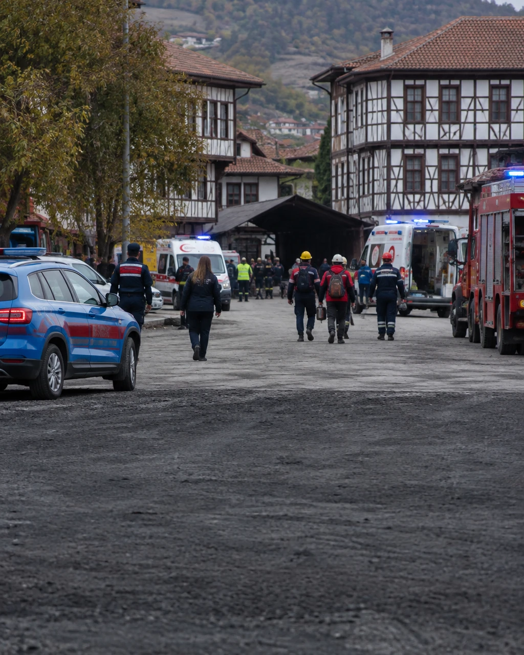 Soma'da Maden Göçüğü: 7 İşçiden 2'si Sağ Kurtarıldı