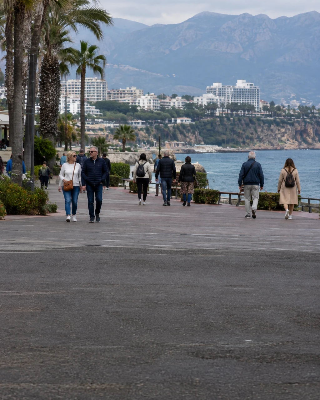 Antalya'da Turist Sayısı Yüzde 5 Geriledi: Alman Ziyaretçiler Yüzde 7 Azaldı