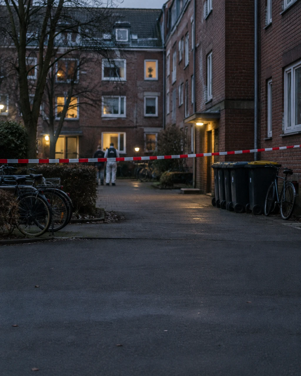 Hamburg Cinayeti: Iraklı Şüpheli Türkiye'de Yakalandı