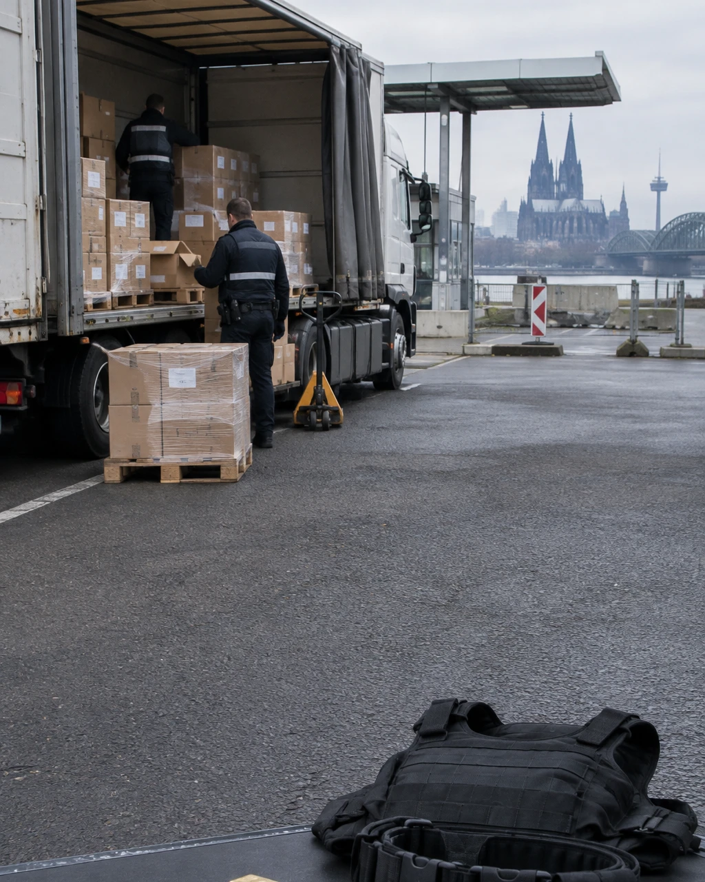 Köln'de Altın Kaçakçılığı: Üç Türk Gözaltına Alındı
