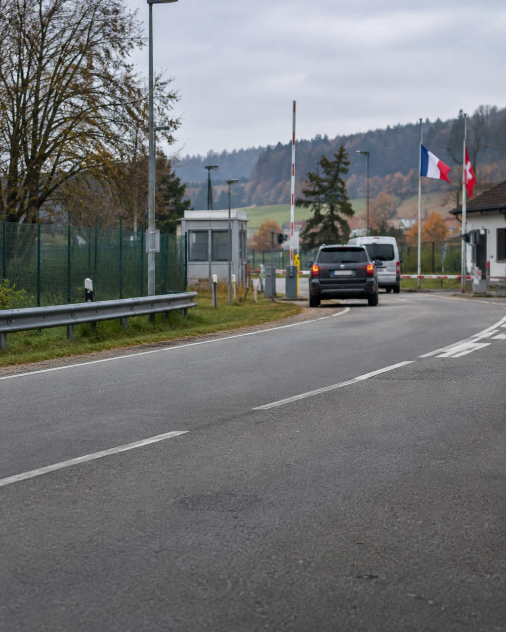 Baden-Württemberg'de Yasa Dışı Girişler Azaldı: 9.804 Kayıt Tutuldu
