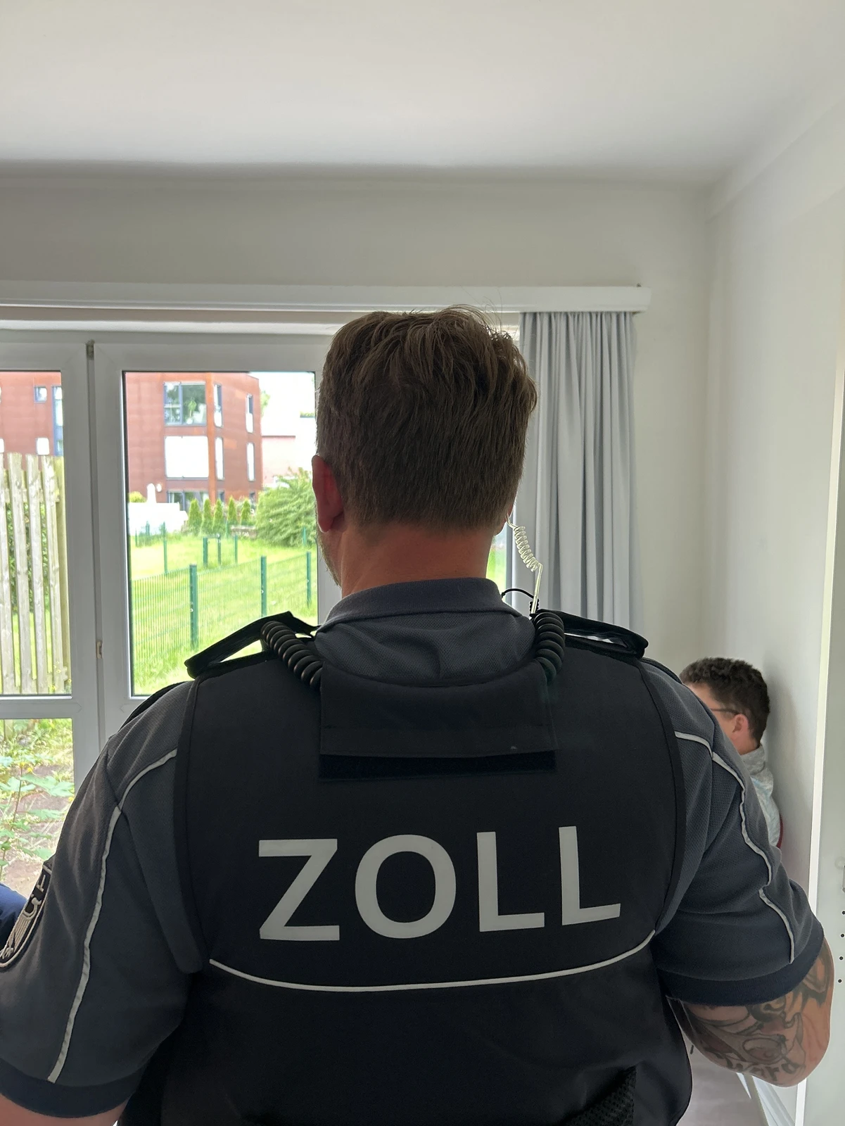 Steinfurt'ta Kaçak İşçilik: İnşaat Şirketi Yöneticisi Tutuklandı