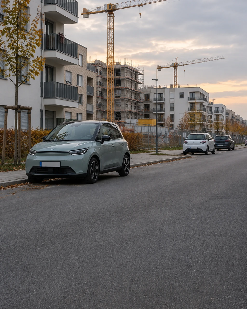 Almanya’da Elektrikli Araç Kayıtları Yüzde 94,7 Arttı