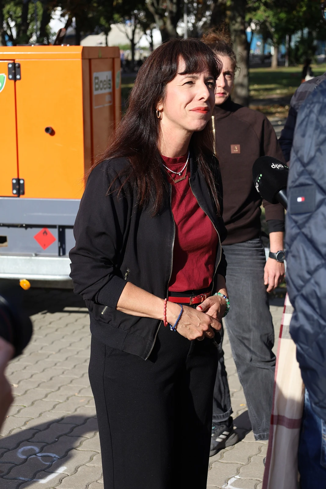 Eralp Duyurdu: SPD ve Yeşiller'le Görüş Ayrılığı Giderildi