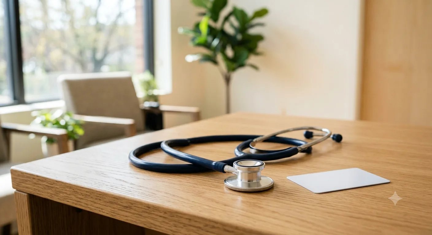Almanya'da Doktor Randevusu Alma Rehberi 2026: Hausarzt ve Doctolib