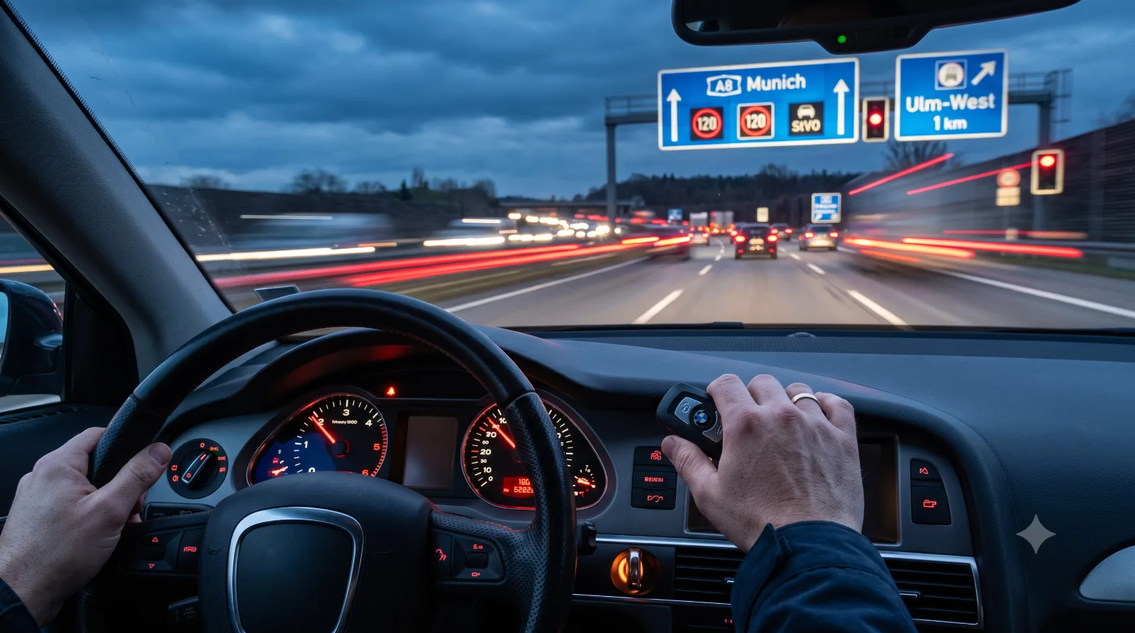 Almanya Trafik Cezaları ve Flensburg Ceza Puanı Sistemi 2026