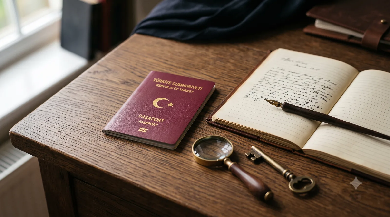 Almanya Türk Konsolosluğu Randevu Sistemi (konsolosluk.gov.tr) ve İşlemler